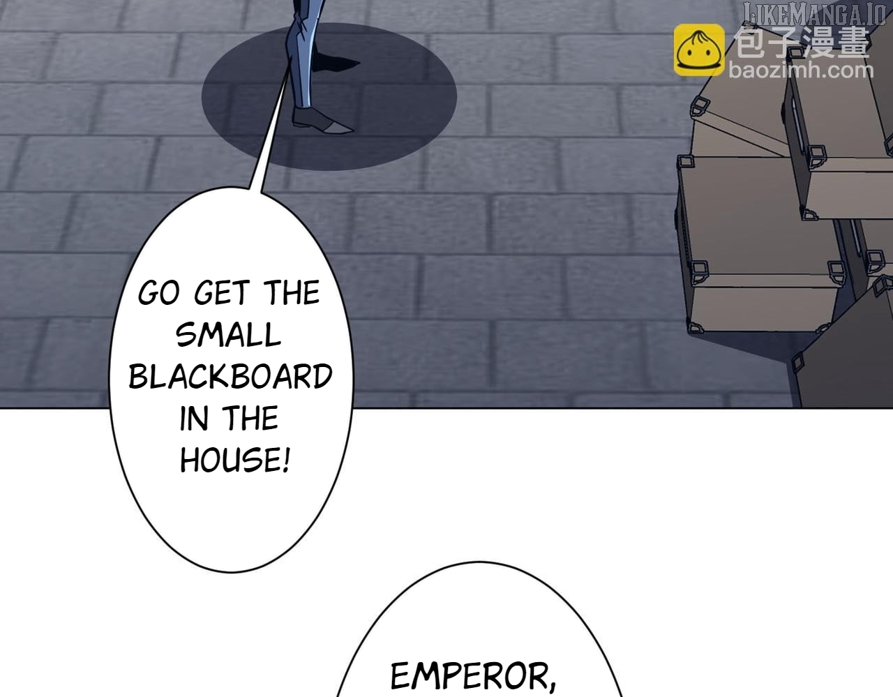 With My Netherworld Trillions, Game On! Chapter 270 - page 77